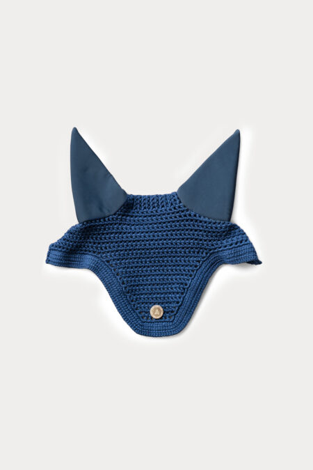 Amiko Fly Veil, Dress Blue