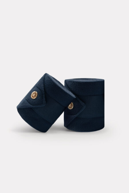 Amiko Polo Wrap, Classic Blue