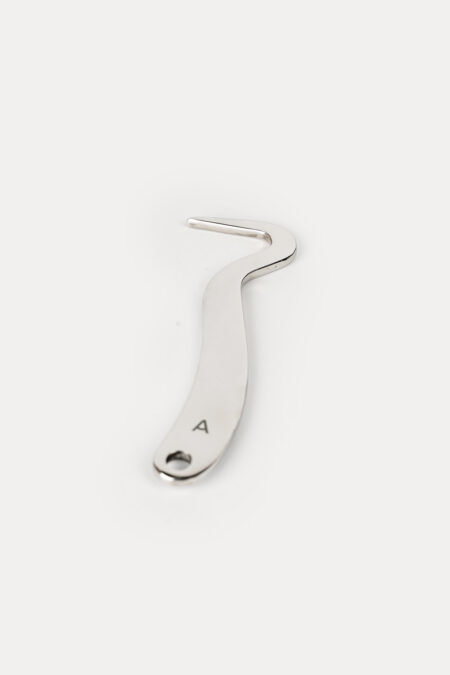 Amiko Hoof Pick, Stainless
