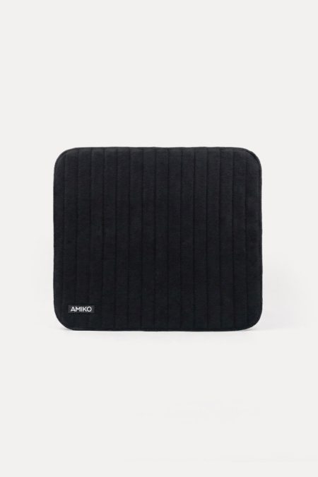 Amiko Working Bandage Pads 2-Pack, Black