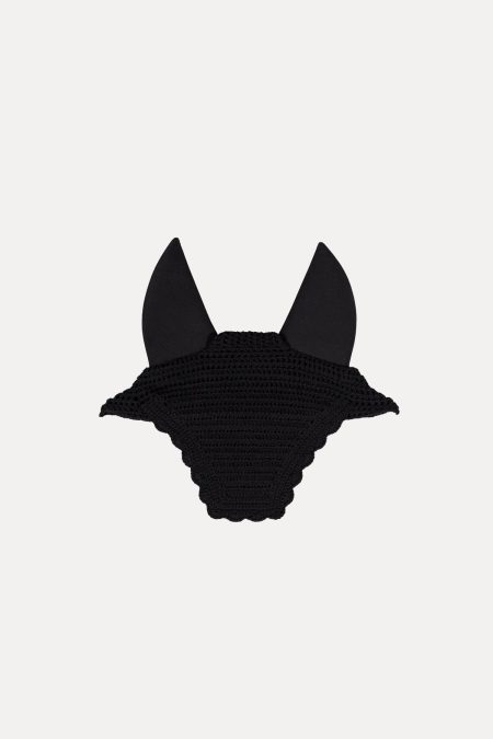 Kentucky, Fly Veil Soundless Wellington Wave, Black